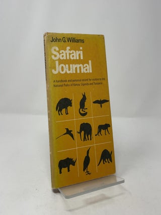 Safari Journal