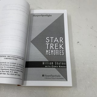 Star Trek Memories