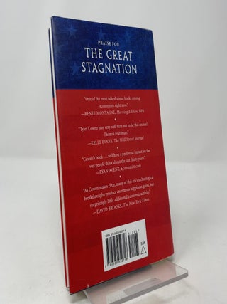 The Great Stagnation: How America Ate All the Low-Hanging Fruit of Modern History, Got Sick, and Will (Eventually) Feel Better
