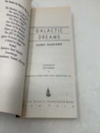 Galactic Dreams
