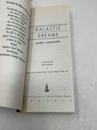 Galactic Dreams