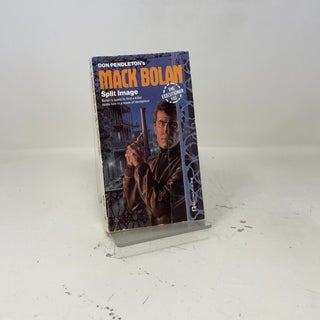 Split Image (Mack Bolan: the Executioner)