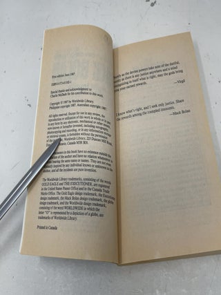 Split Image (Mack Bolan: the Executioner)