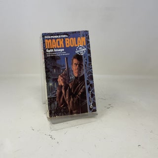 Split Image (Mack Bolan: the Executioner)