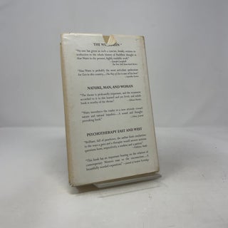 Three: The Way of Zen; Nature, Man and Women: Psychotherapy East and West