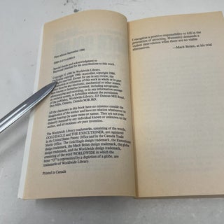 Fire Eaters (Mack Bolan: the Executioner)