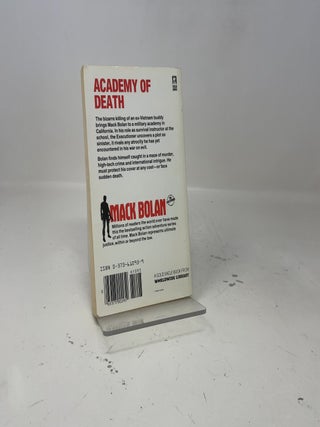 Fire Eaters (Mack Bolan: the Executioner)
