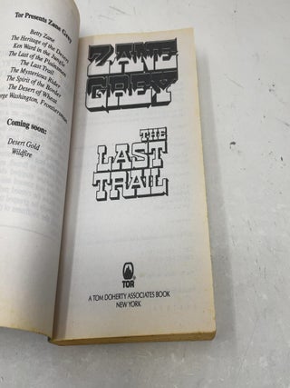 The Last Trail: Stories of the Ohio Frontier (Stories of the Ohio Frontier, 3)