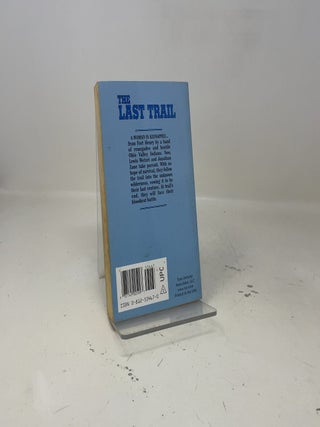 The Last Trail: Stories of the Ohio Frontier (Stories of the Ohio Frontier, 3)