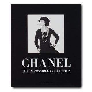 Item #41298 Chanel Impossible Collection. Alexander Fury