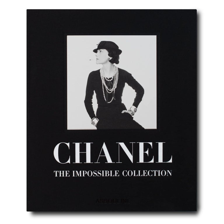 Item #41298 Chanel Impossible Collection. Alexander Fury.