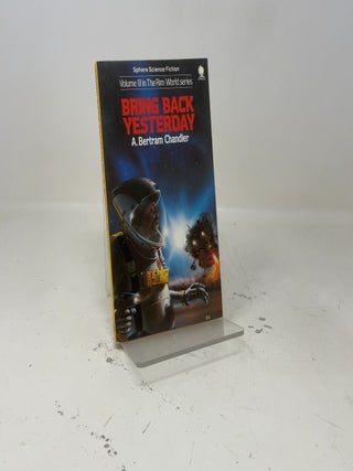 Bring Back Yesterday