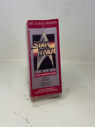 Star Trek: The Classic Episodes, Vol. 2 - The 25th-Anniversary Editions