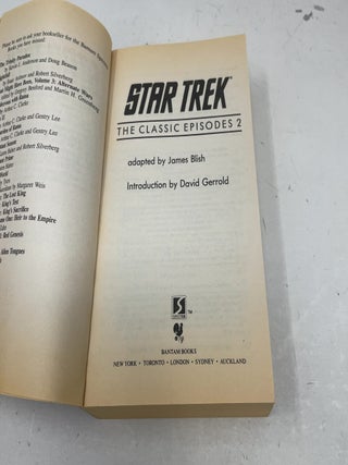 Star Trek: The Classic Episodes, Vol. 2 - The 25th-Anniversary Editions
