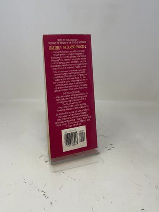Star Trek: The Classic Episodes, Vol. 2 - The 25th-Anniversary Editions