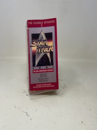 Star Trek: The Classic Episodes, Vol. 2 - The 25th-Anniversary Editions