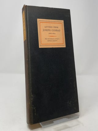 Letters from Joseph Conrad: 1895-1924