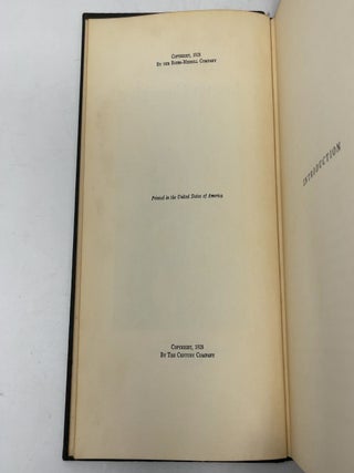 Letters from Joseph Conrad: 1895-1924