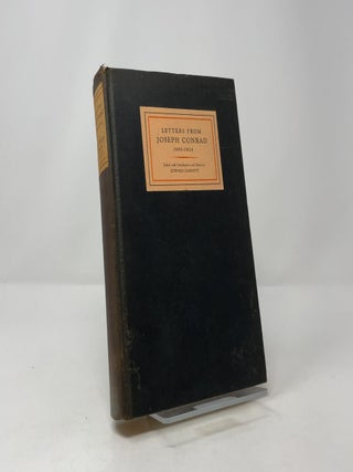 Letters from Joseph Conrad: 1895-1924