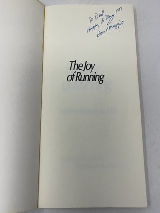 The Joy of Running