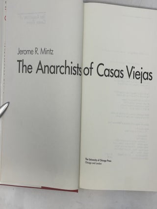 The Anarchists of Casas Viejas