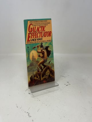 Galactic Effectuator