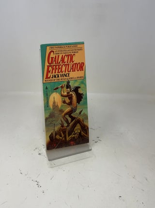 Galactic Effectuator
