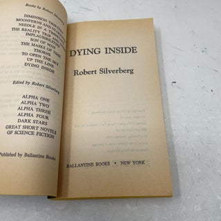 Dying Inside