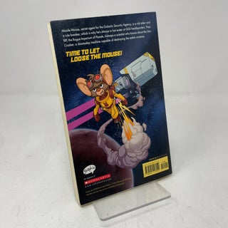 Missile Mouse #1: The Star Crusher