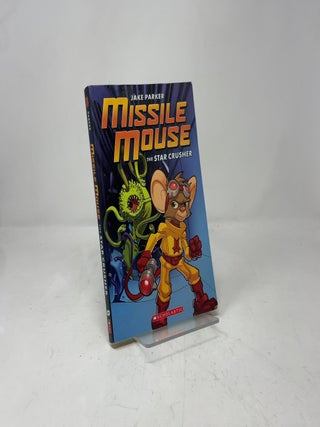 Missile Mouse #1: The Star Crusher