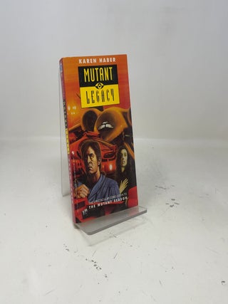 MUTANT LEGACY (Mutant Season)