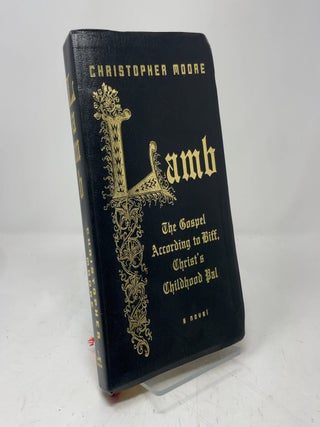 Item #413059 Lamb Special Gift Ed: The Gospel According to Biff, Christ's Childhood Pal....