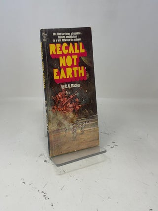 Recall Not Earth