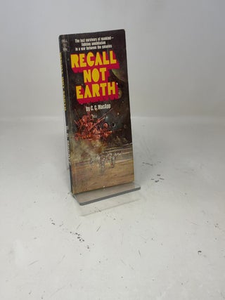 Recall Not Earth