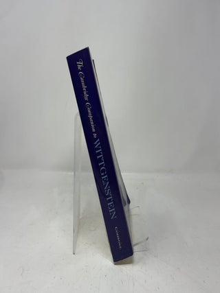 The Cambridge Companion to Wittgenstein (Cambridge Companions to Philosophy)