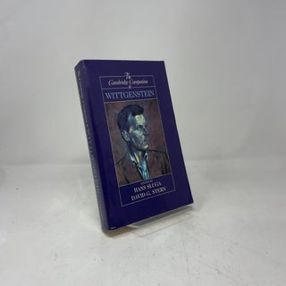 The Cambridge Companion to Wittgenstein (Cambridge Companions to Philosophy)