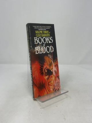 Books of Blood, Volume Three