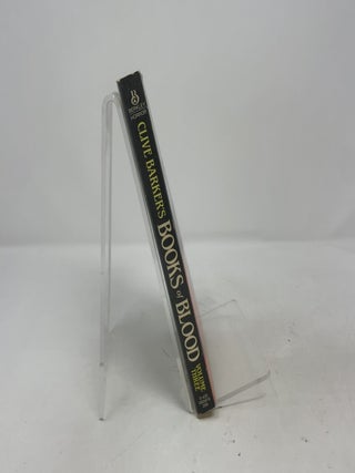 Books of Blood, Volume Three