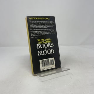 Books of Blood, Volume Three