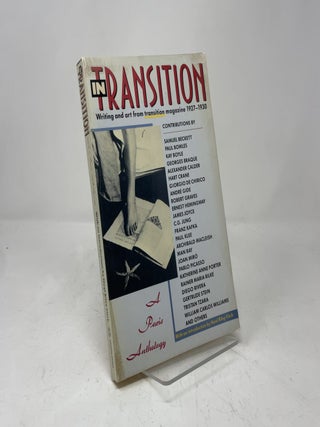 In Transition: A Paris Anthology- Writing and art from Transition magazine 1927-1930