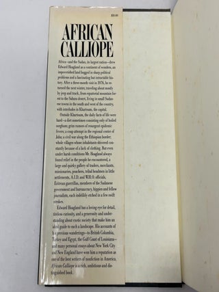 African Calliope: A Journey to the Sudan