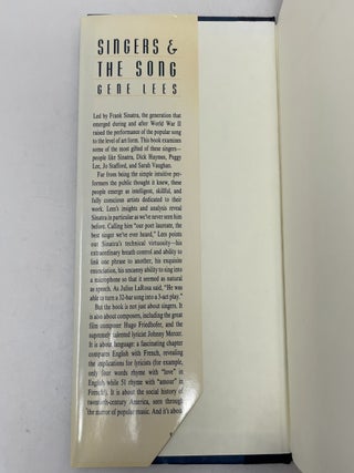 Singers and the Song