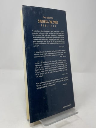 Singers and the Song