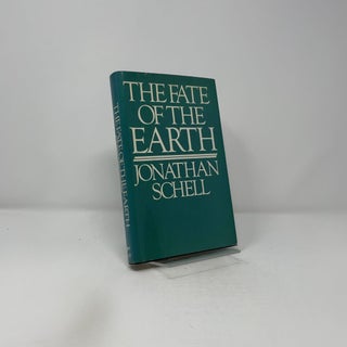 The Fate of the Earth