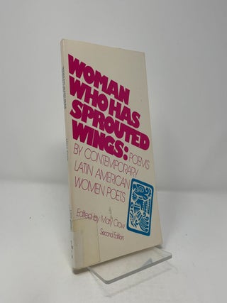 Woman Who Has Sprouted Wings