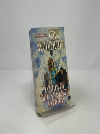Lords of the Seventh Swarm (The Golden Queen, Book Three)