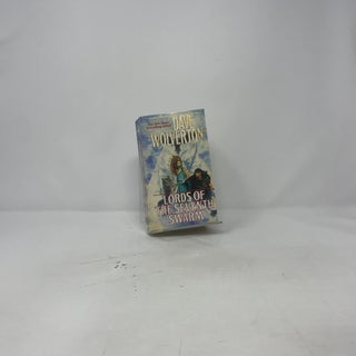 Lords of the Seventh Swarm (The Golden Queen, Book Three)