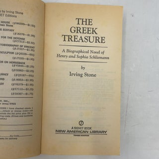 The Greek Treasure