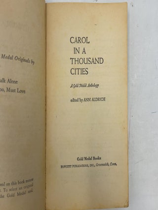 Carol in a Thousand Cities