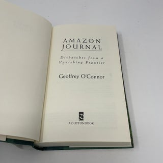 Amazon journal
